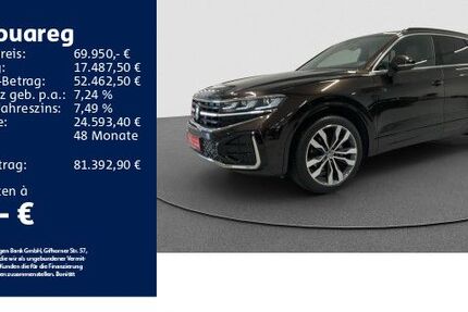 VW Touareg 21.165 km 69.950 € Aalen 73431