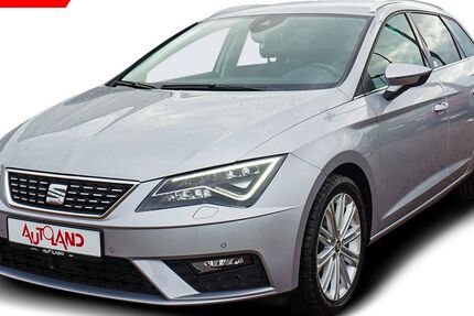Seat Leon 53.570 km 21.950 &euro; Naumburg OT Schönburg 06618
