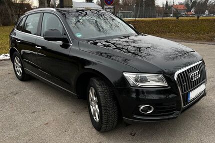 Audi Q5 154.000 km 14.800 &euro; Utting am Ammersee 86919