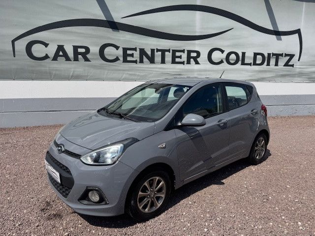 Hyundai i10 126.000 km 5.800 &euro; Colditz 04680