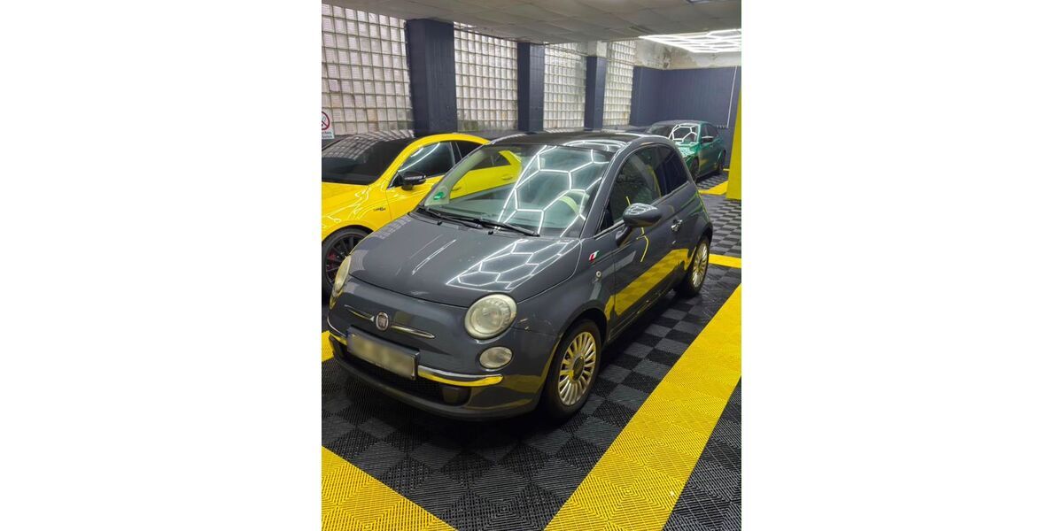 Fiat 500 168.000 km 3.950 &euro; Gronau 48599