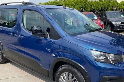 Peugeot Rifter