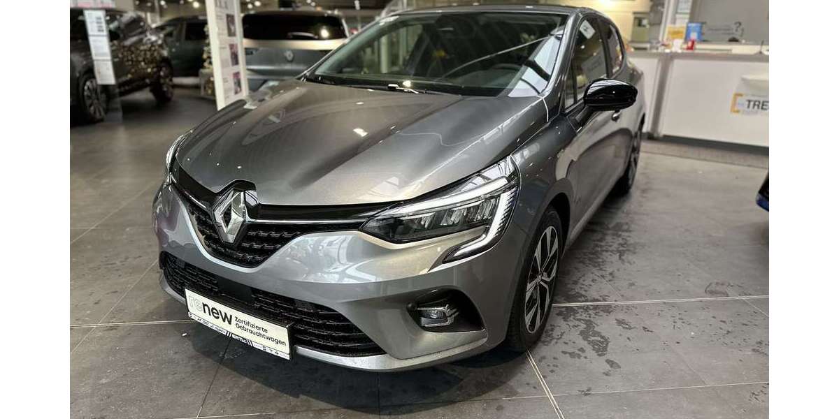 Renault Clio 1.847 km 18.990 &euro; Dresden 01257