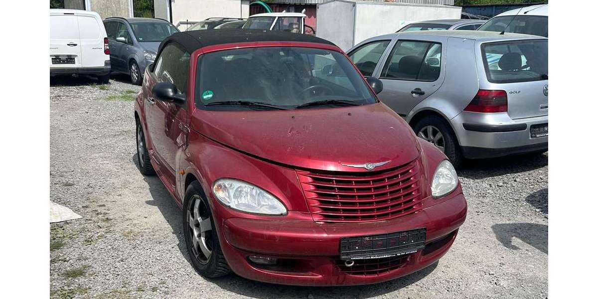 Chrysler PT Cruiser 125.300 km 999 &euro; Mönsheim 71297