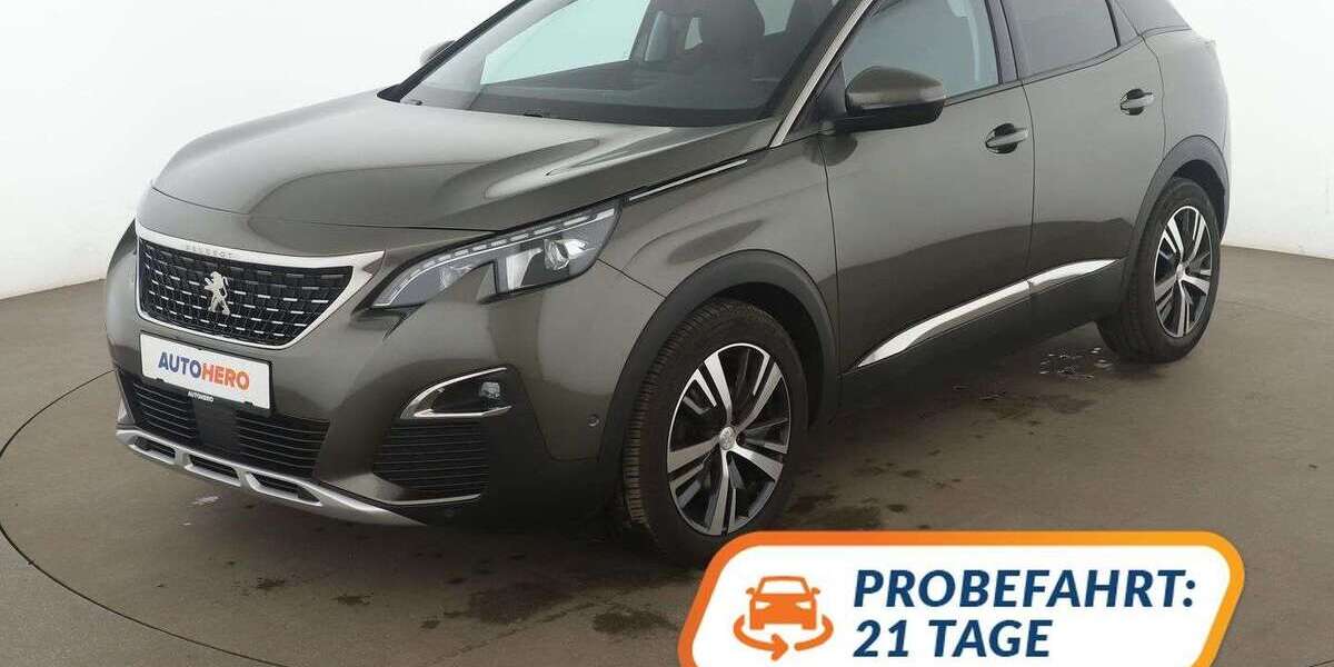Peugeot 3008 103.886 km 18.880 &euro; Köln 50739