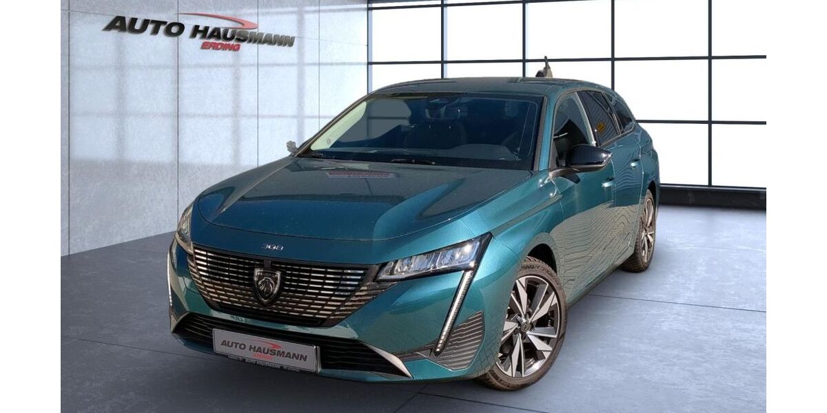 Peugeot 308 33.450 km 21.950 &euro; Erding 85435