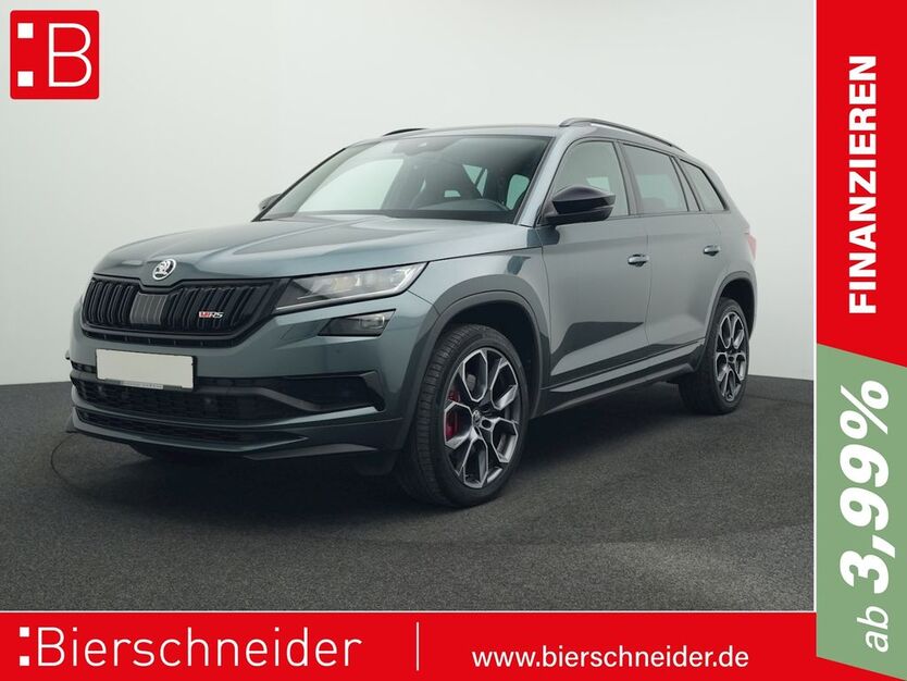 Skoda Kodiaq 55.625 km 37.450 € Neumarkt i.d. OPf. 92318