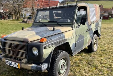 Mercedes-Benz G 250 13.117 km 20.000 &euro; Nohfelden 66625