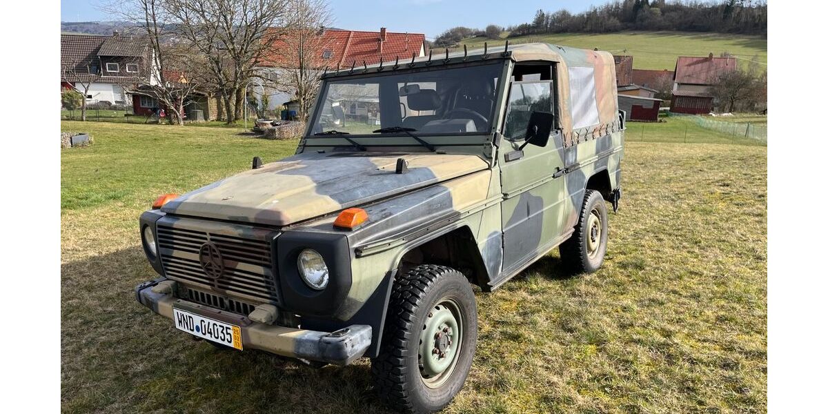 Mercedes-Benz G 250 13.117 km 20.000 &euro; Nohfelden 66625