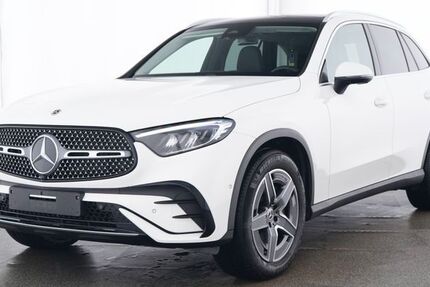 Mercedes-Benz GLC 220 11.000 km 59.950 € Westendorf 86707