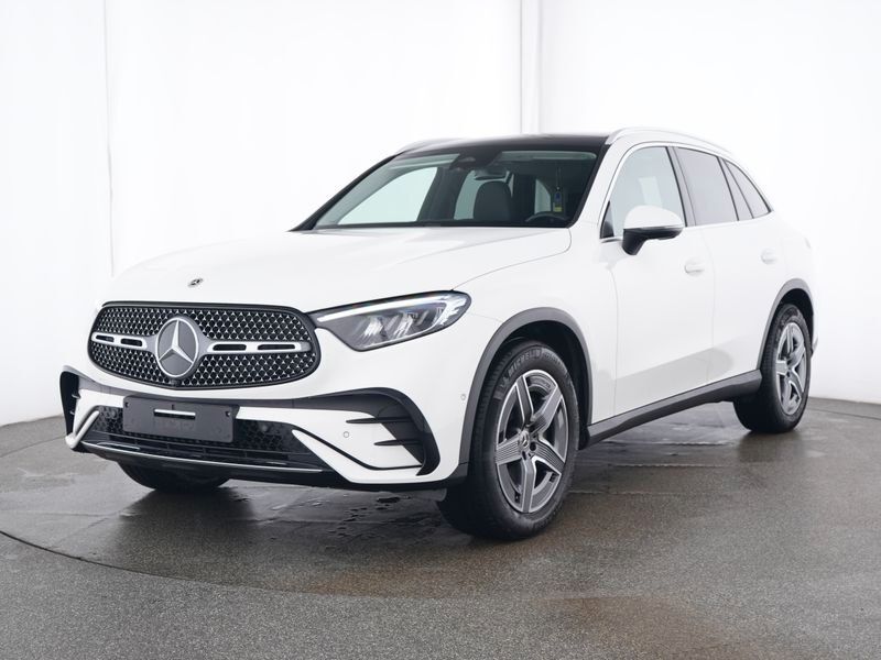 Mercedes-Benz GLC 220 11.000 km 59.950 € Westendorf 86707