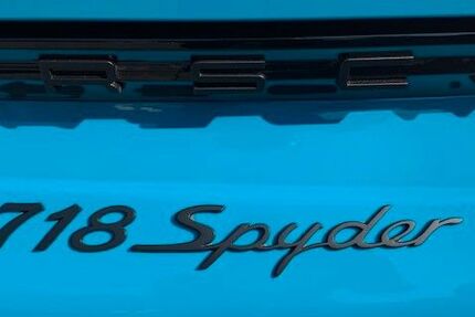 Porsche Boxster 5.500 km 107.718 &euro; Neuburg/Kammel 86476