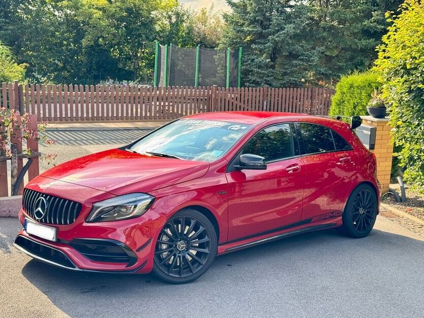A 45 AMG