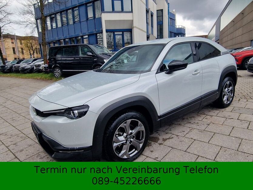 Mazda MX-30 20.850 km 15.690 € München 81827