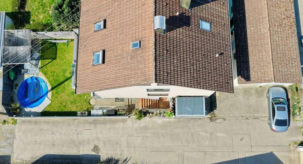 Doppelhaushälfte Meckenbeuren - 7 Zimmer, 177 m&sup2;, 775.000&euro; | Angebot:26218140