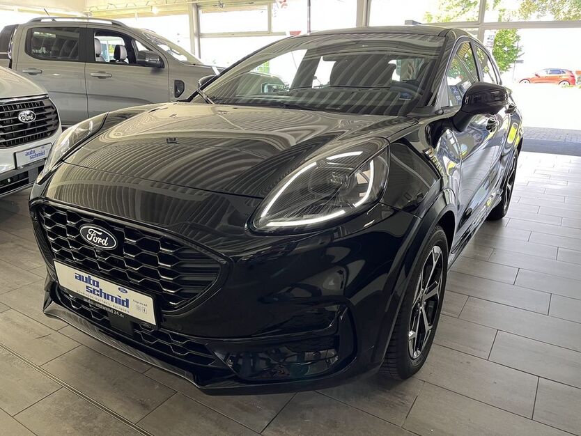Ford Puma 1.500 km 27.990 € Rottweil 78628