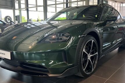 Porsche Taycan 9.000 km 109.800 &euro; Bielefeld 33719