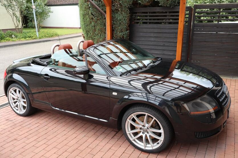Audi TT 168.000 km 7.500 € Schwäbisch Gmünd 73527