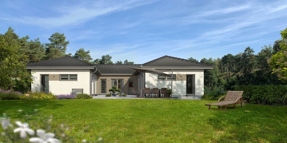 Individuell gestaltbarer Bungalow in Wuppertal - Ihr neues Zuhause nach Maß - Bungalow Wuppertal Gemarkung Barmen | Angebot:27338587