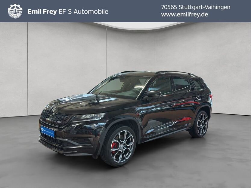 Skoda Kodiaq 177.341 km 28.890 € Stuttgart 70565