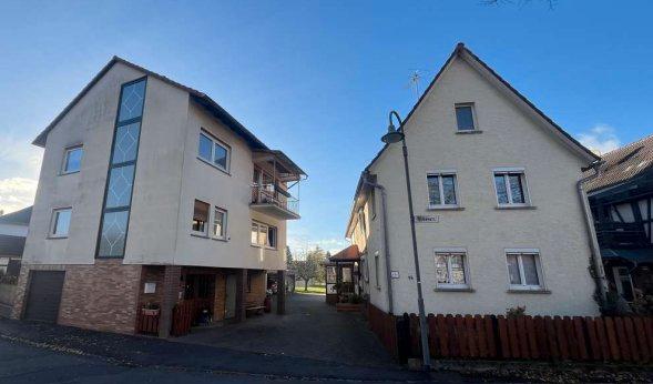 Einfamilienhaus Ortenberg - 11 Zimmer, 366 m&sup2;, 499.000&euro; | Angebot:27027762