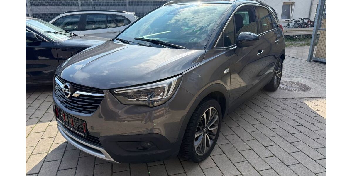 Opel Crossland (X) 145.000 km 11.499 &euro; Malsch 76316