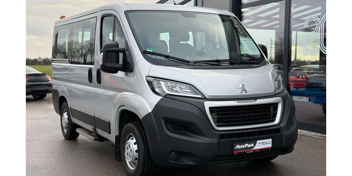 Peugeot Boxer 56.500 km 22.890 &euro; Kaufering 86916