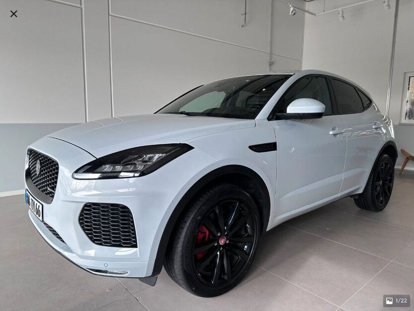 E-Pace