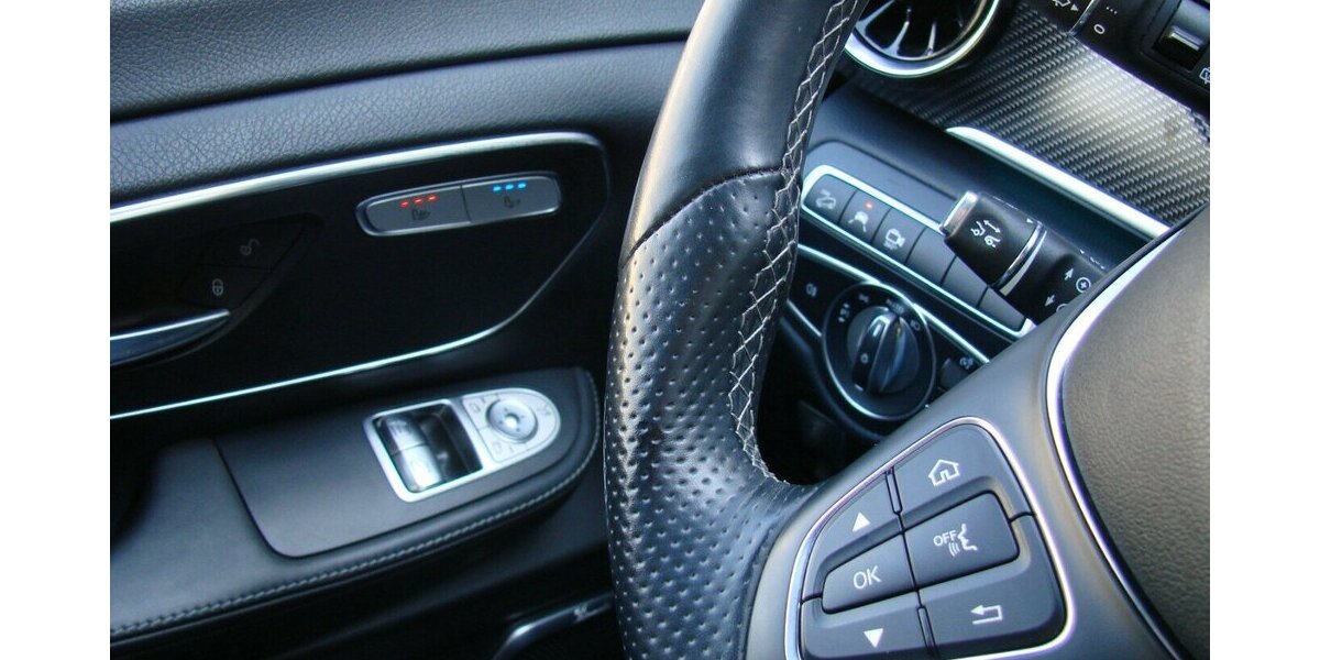 Mercedes-Benz V 300 d AMG 4Matic Pano Burmester Distronic LED SH 87.893 km 50.980 &euro; Falkensee 14612
