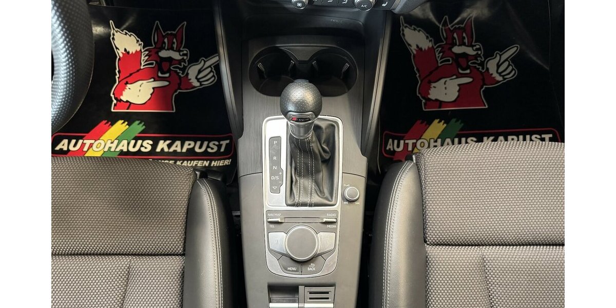 Audi A3 quattro DSG Sport S-Line Plus/NAVI/Sound/18´´ 93.736 km 20.990 &euro; Leipzig 04347