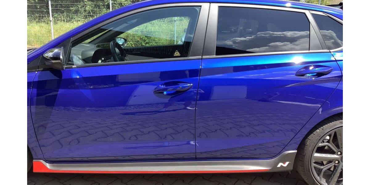 Hyundai i20 12.990 km 22.000 &euro; Hagen 58135