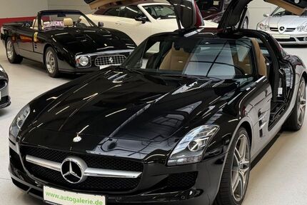 Mercedes-Benz SLS AMG 15.600 km 245.000 &euro; Sinzig 53489