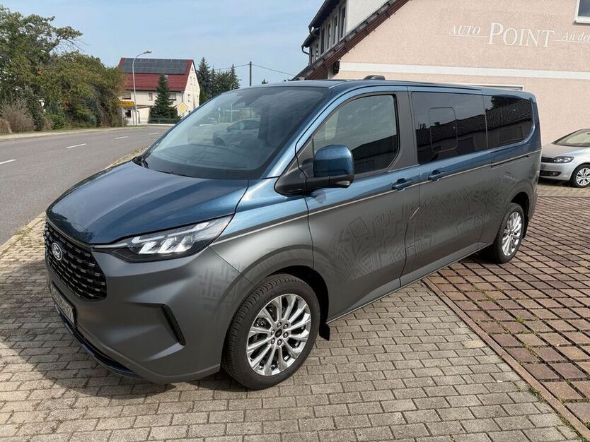 Tourneo Custom