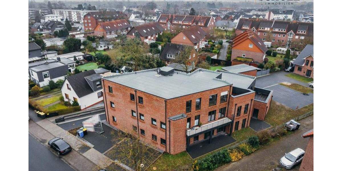 Etagenwohnung Delmenhorst / Ströhen Bungerhof - 3 Zimmer, 87 m&sup2;, 325.000&euro; | Angebot:25674962