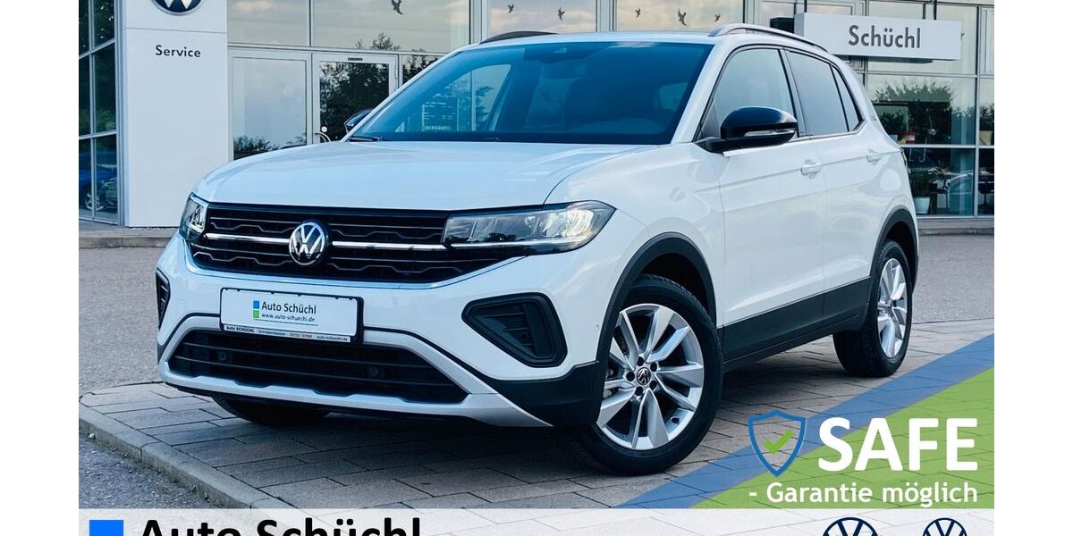 VW T-Cross 23.294 km 22.648 &euro; Schrobenhausen-Edelshsn. 86529