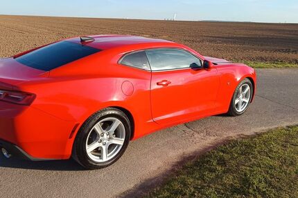Chevrolet Camaro 30.600 km 22.400 &euro; Neuss 41472