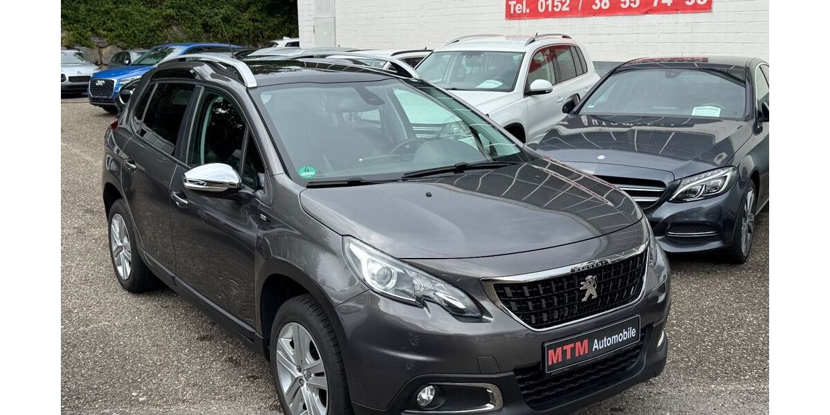 Peugeot 2008 61.000 km 8.290 &euro; Horb am Neckar 72160