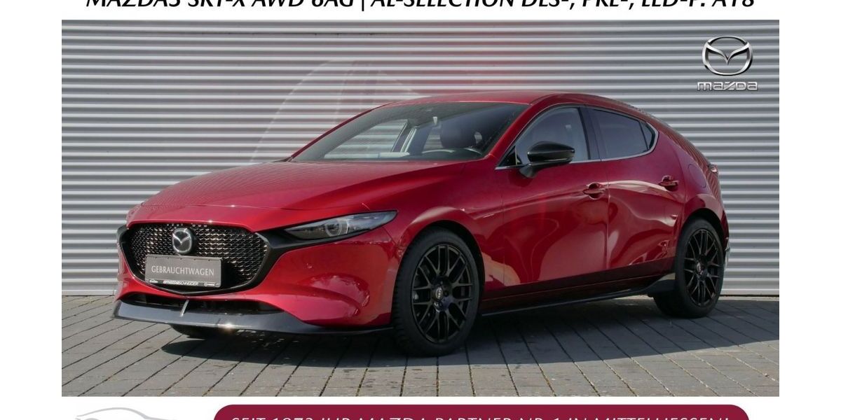 Mazda 3 33.000 km 25.690 &euro; Wetzlar-Dutenhofen 35582