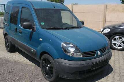 Renault Kangoo 230.000 km 1.900 &euro; Schönebeck 39218