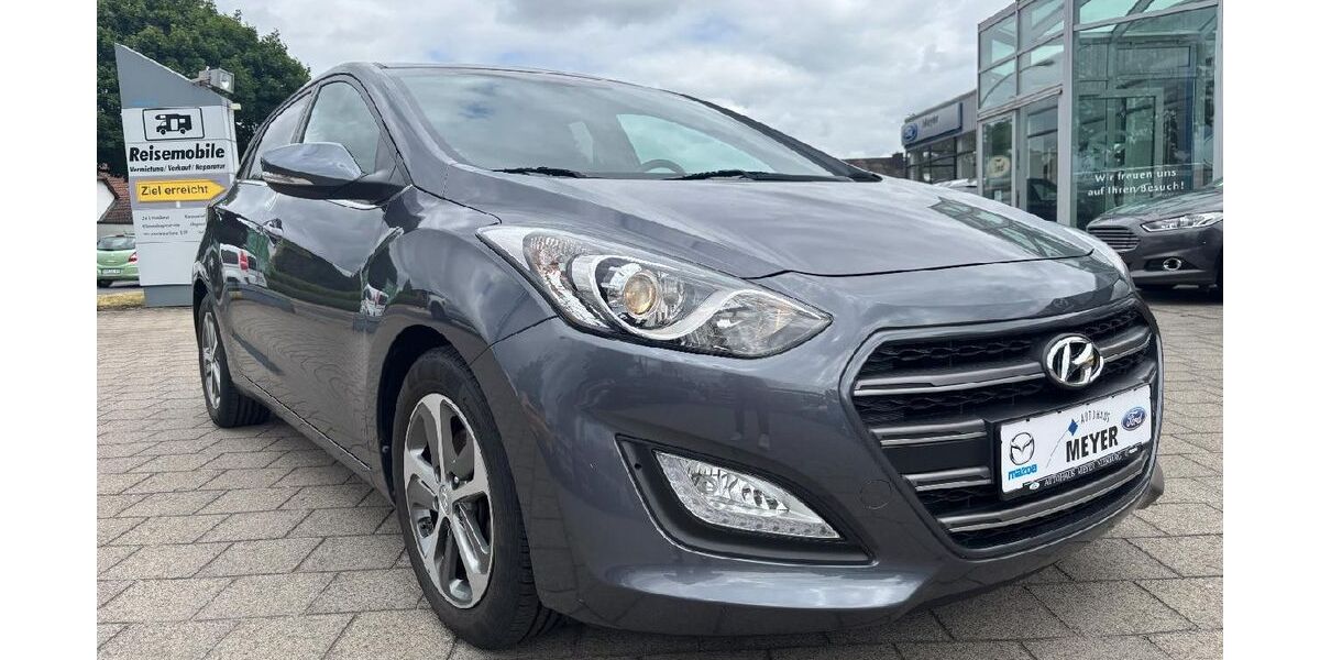 Hyundai i30 56.000 km 9.850 &euro; Nienburg 31582
