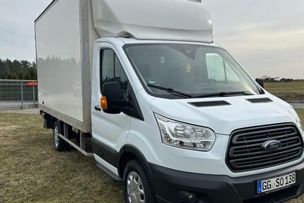 Ford Transit 121.000 km 18.800 € Weiterstadt 64331