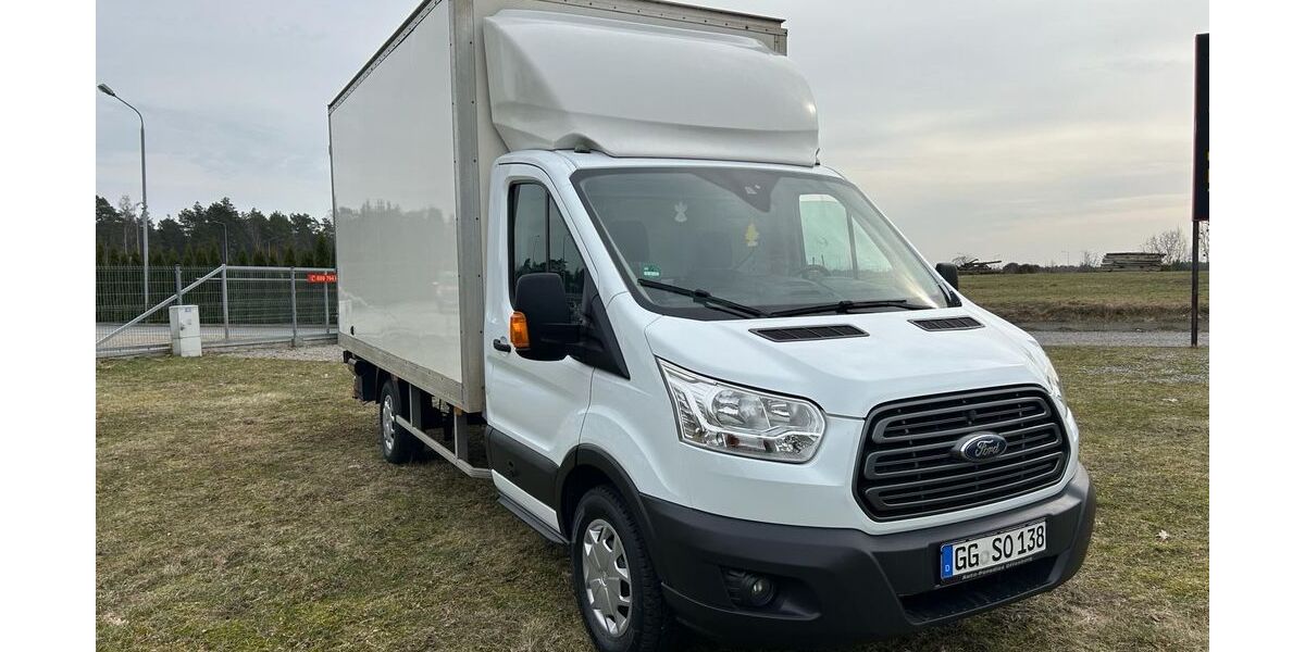 Ford Transit 121.000 km 18.800 € Weiterstadt 64331