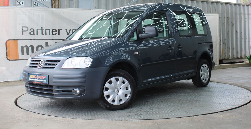 VW Caddy 172.000 km 5.450 &euro; Mönchengladbach 41066