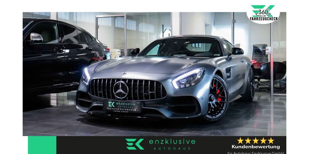 Mercedes-Benz AMG GT C 25.000 km 107.890 &euro; Niefern-Öschelbronn 75223