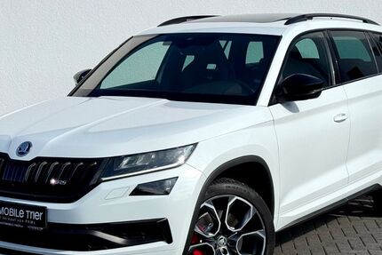 Skoda Kodiaq 107.000 km 33.990 € Bekond 54340