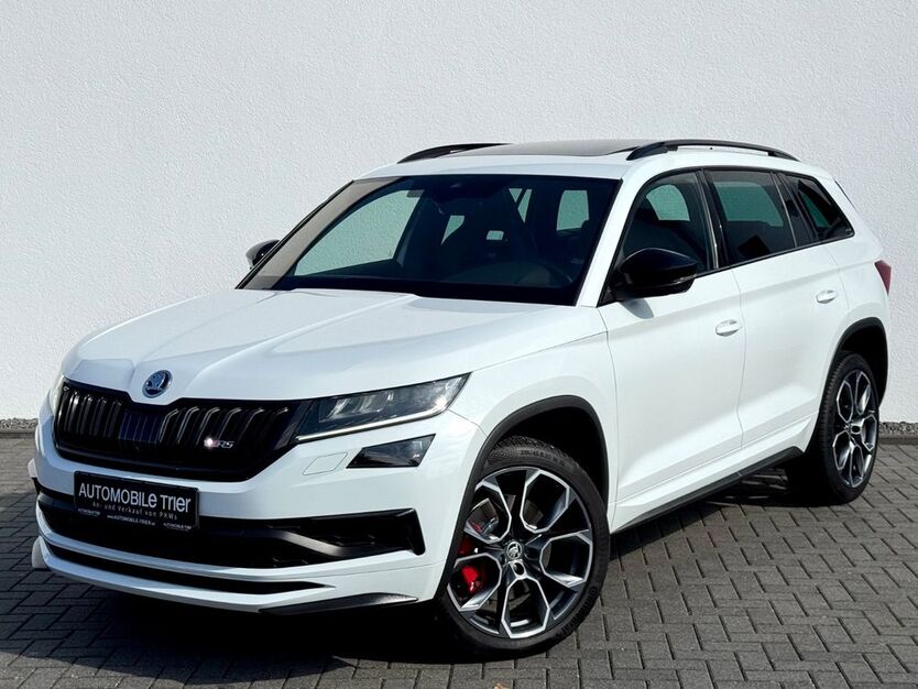 Skoda Kodiaq 107.000 km 33.990 € Bekond 54340
