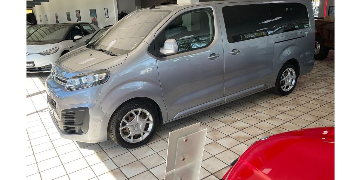 Citroen SpaceTourer 133.299 km 26.990 &euro; Heide 25746