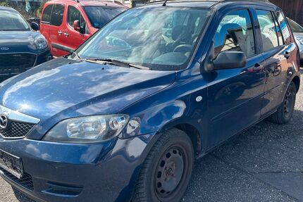 Mazda 2 195.000 km 700 &euro; Leidersbach/Volkersbrunn 63849