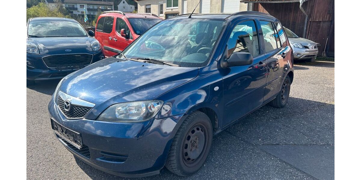 Mazda 2 195.000 km 700 &euro; Leidersbach/Volkersbrunn 63849