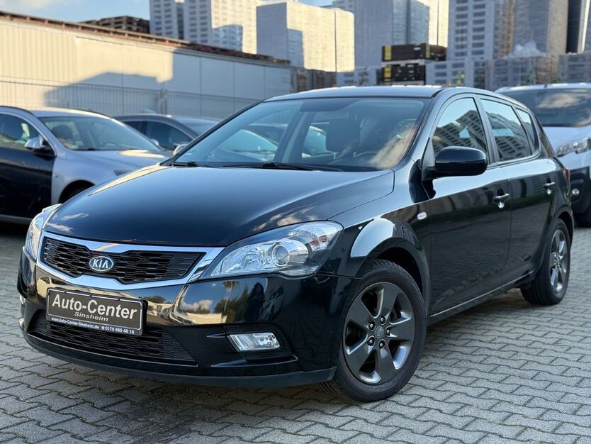 Kia ceed / Ceed 149.950 km 3.480 € Brackenheim 74336